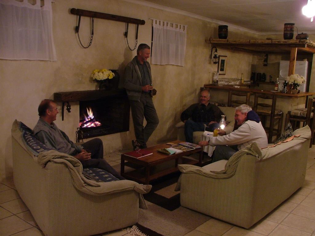 Lupela Lodge Lady Grey Oda fotoğraf